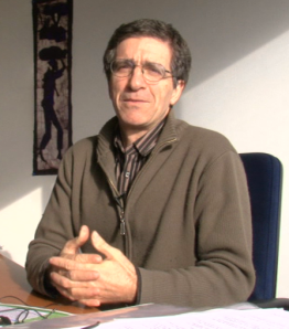Bernard Arru, directeur des Ateliers du Bocage